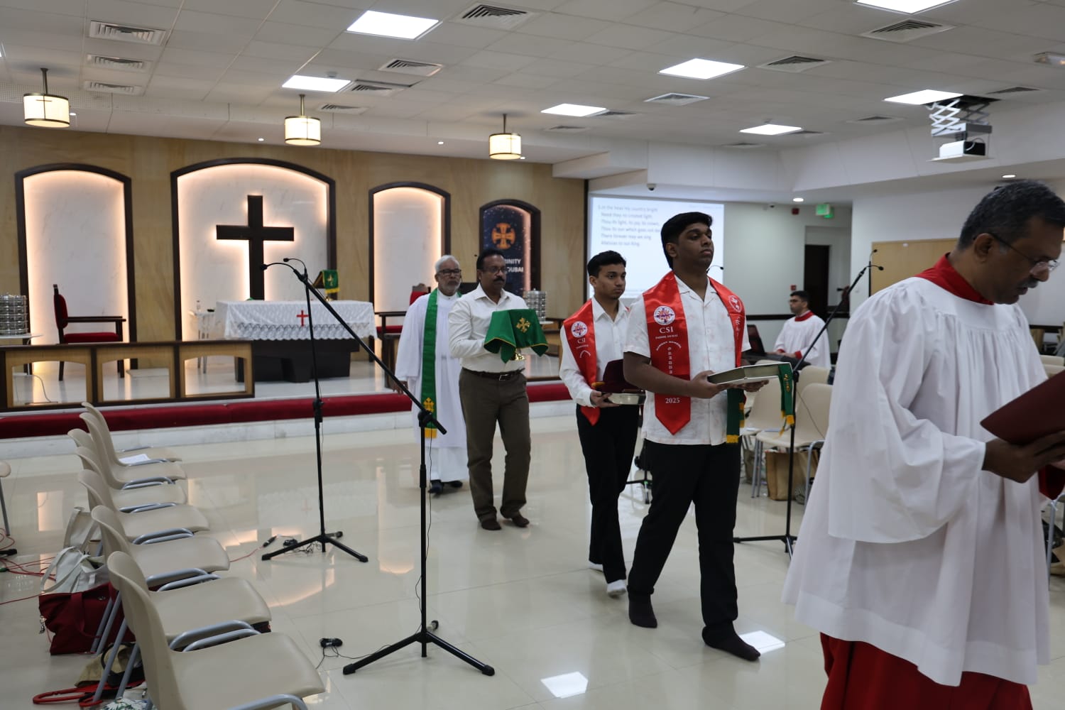 Sunday School Graduation 2025